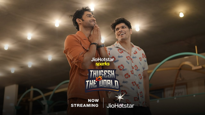 Thugesh v/s The World